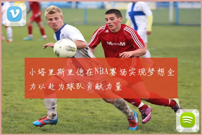 小塔里斯里德在NBA赛场实现梦想全力以赴为球队贡献力量